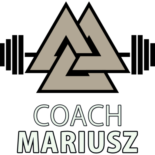 COACH MARIUSZ - Trener personalny Mariusz Marszalik